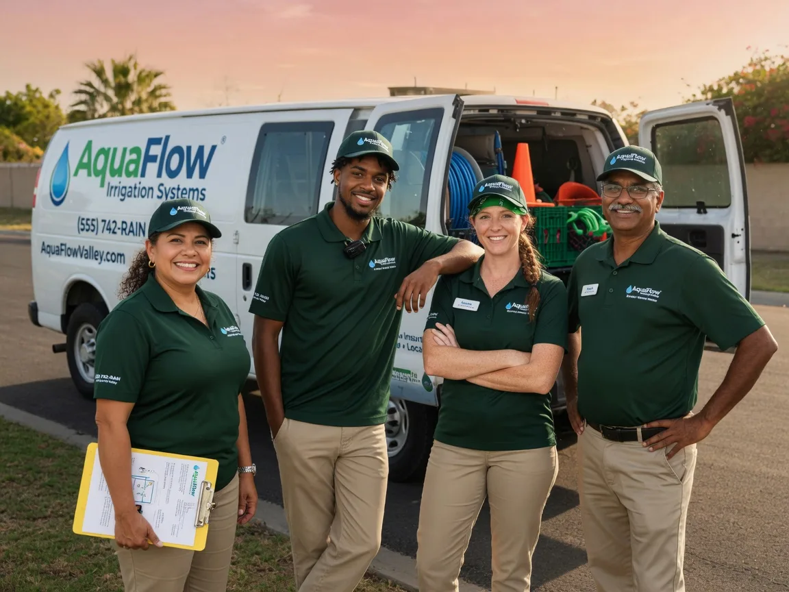 Irrigation Installation company in Wilsondale, WV