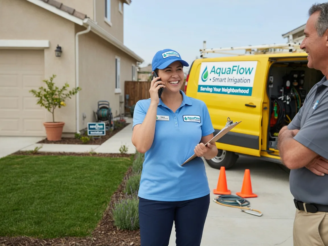 Irrigation Installation Wilsondale, WV FAQs